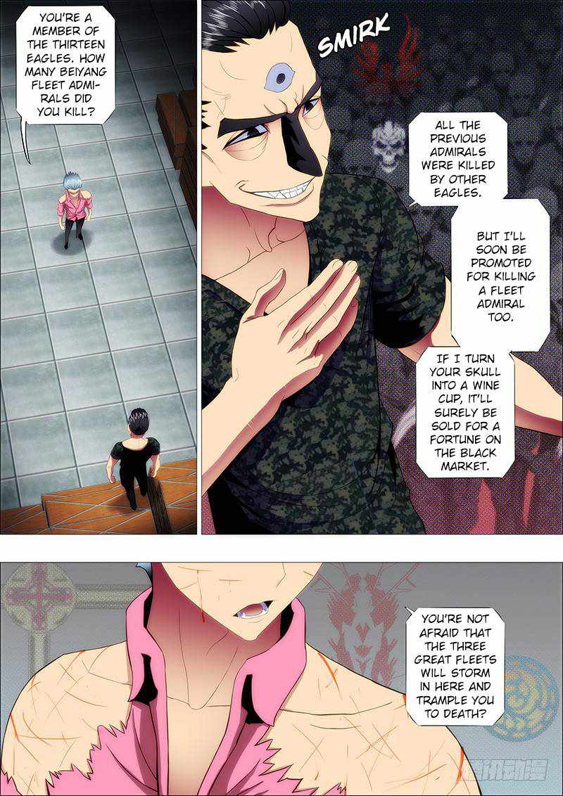 Iron Ladies Chapter 89 - Page 10