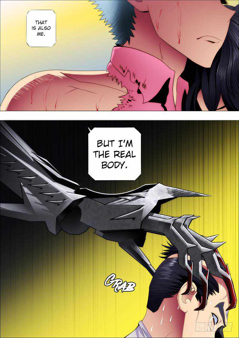 Iron Ladies Chapter 90 - Page 10
