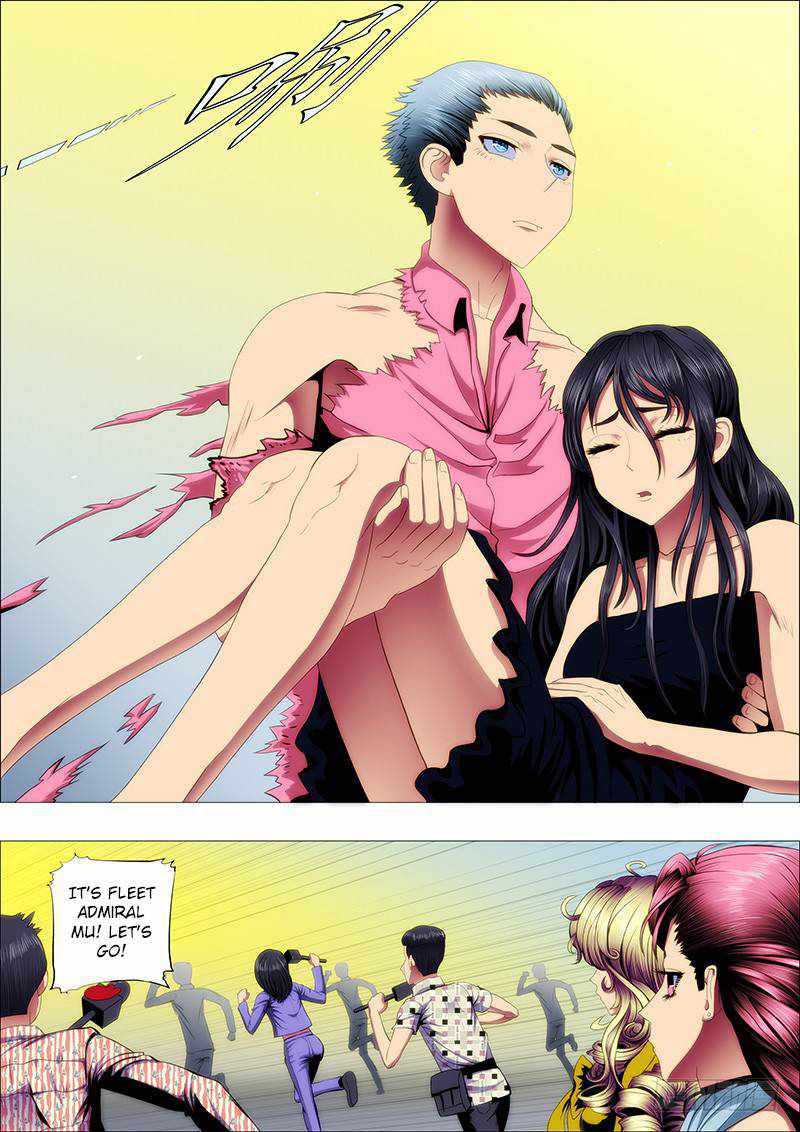 Iron Ladies Chapter 91 - Page 4