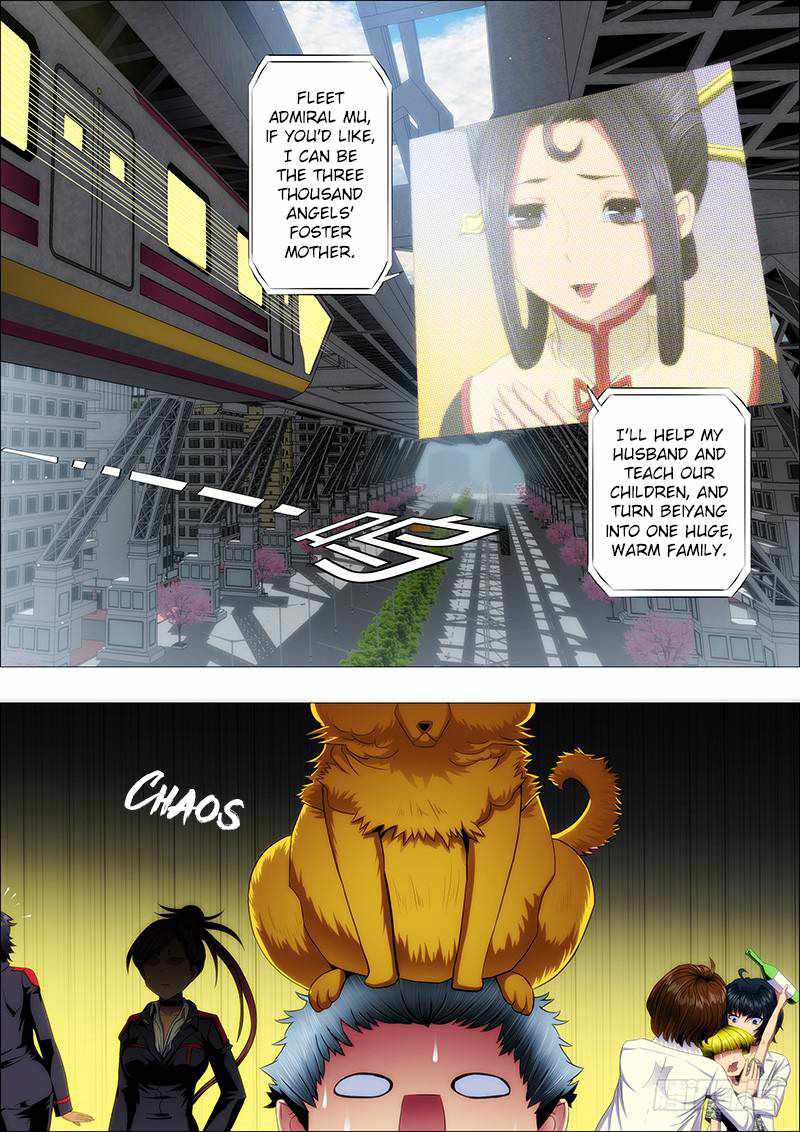 Iron Ladies Chapter 93 - Page 4