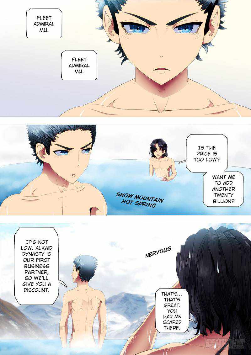 Iron Ladies Chapter 93 - Page 9