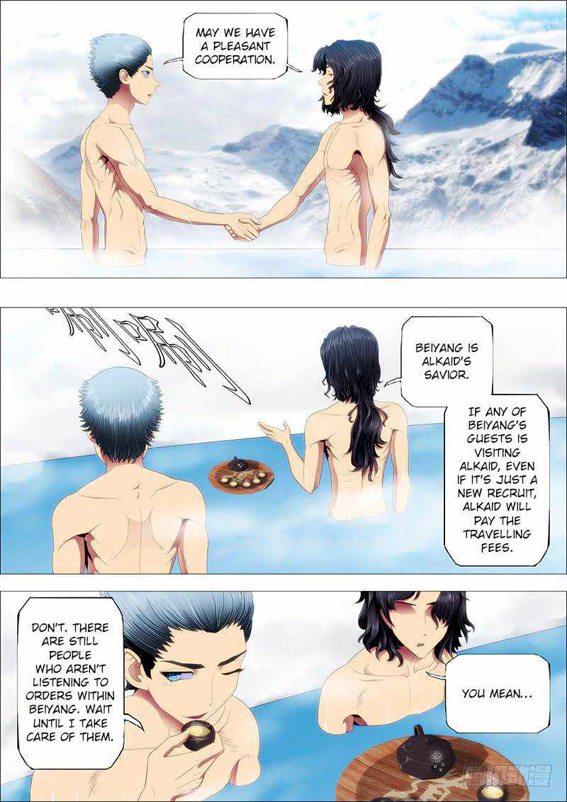 Iron Ladies Chapter 94 - Page 2