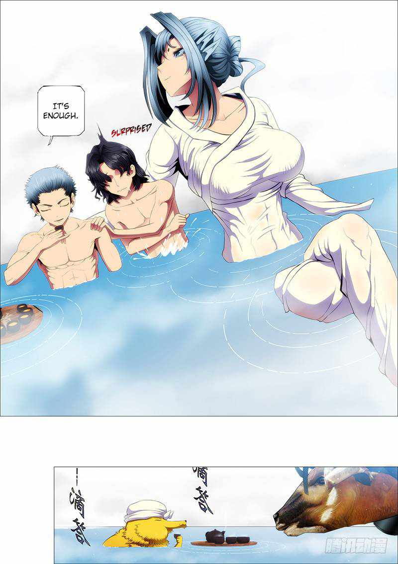Iron Ladies Chapter 94 - Page 7