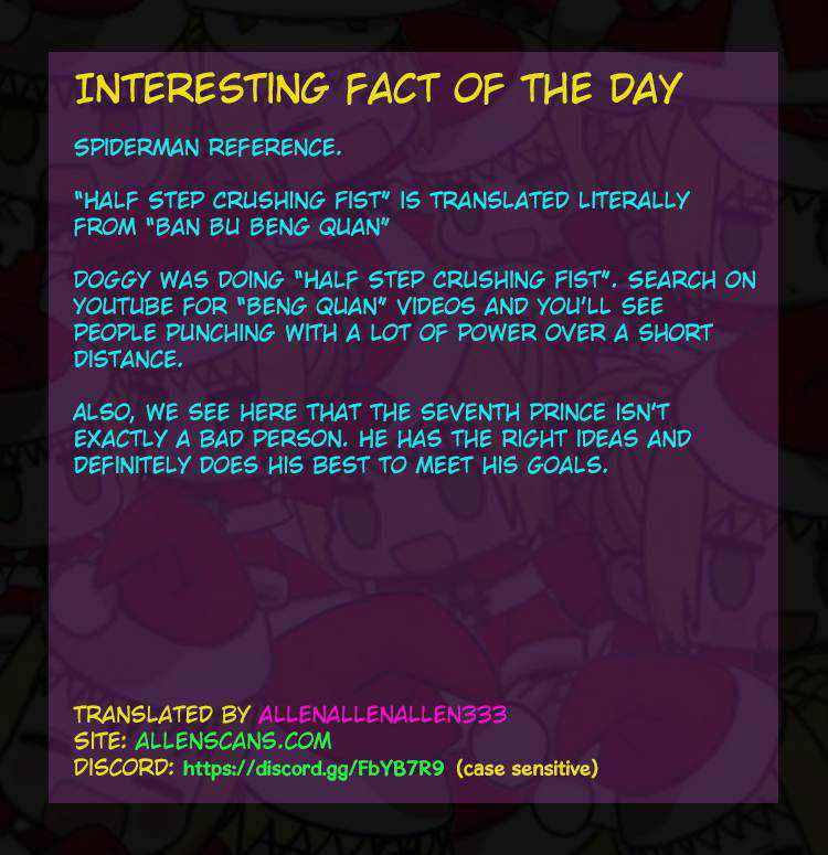 Iron Ladies Chapter 94 - Page 10
