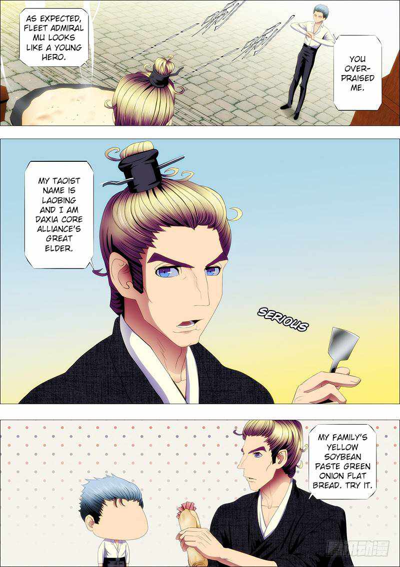 Iron Ladies Chapter 95 - Page 2