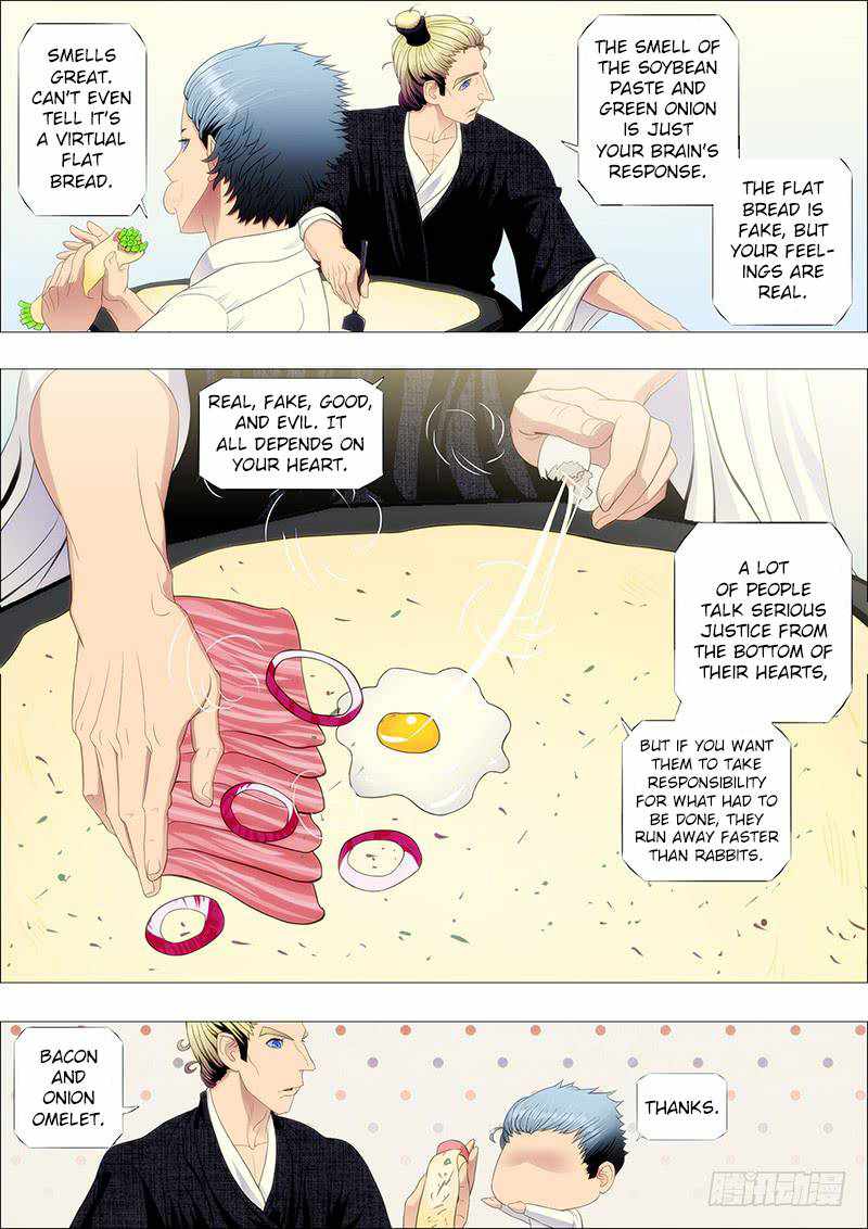 Iron Ladies Chapter 95 - Page 3