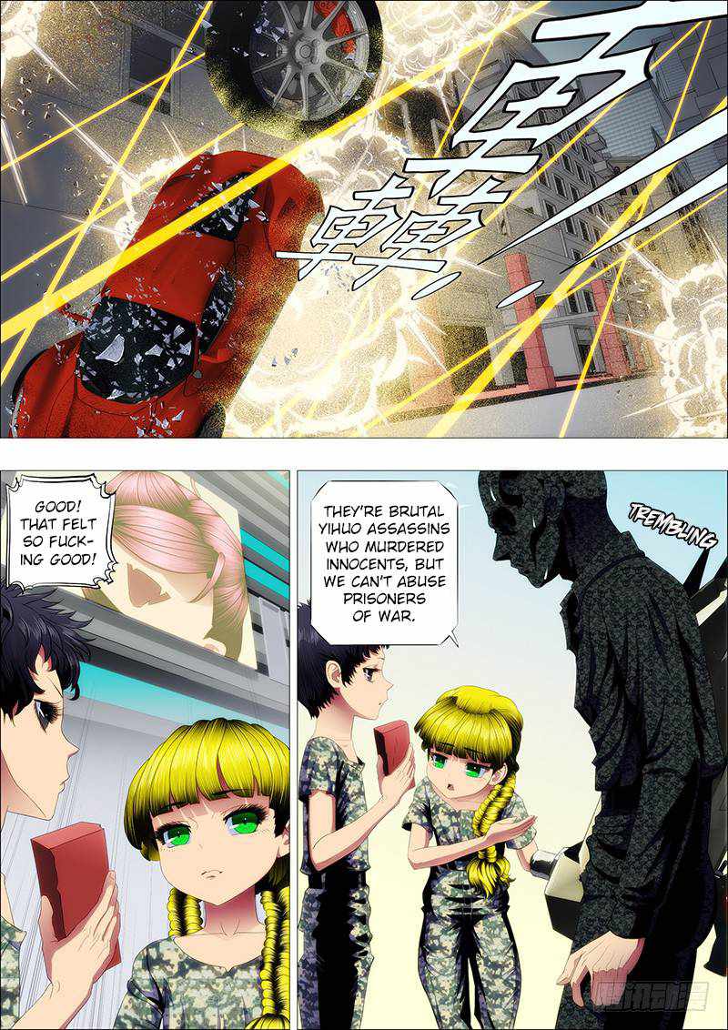 Iron Ladies Chapter 95 - Page 6
