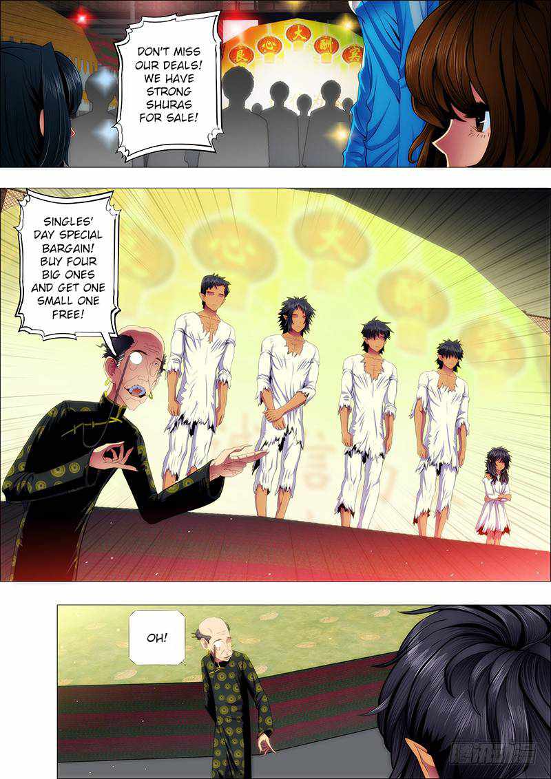 Iron Ladies Chapter 97 - Page 7