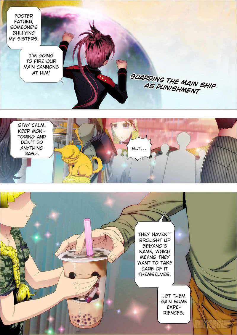 Iron Ladies Chapter 98 - Page 5
