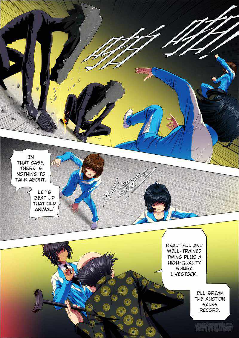 Iron Ladies Chapter 98 - Page 6