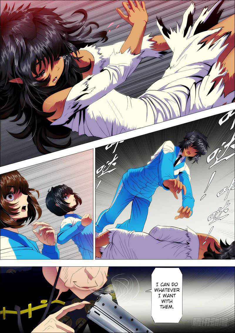 Iron Ladies Chapter 98 - Page 9
