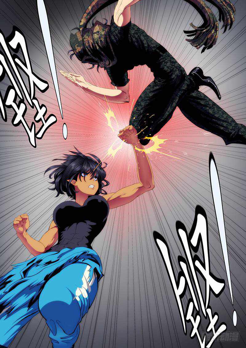 Iron Ladies Chapter 99 - Page 10