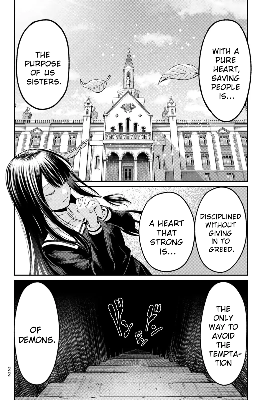Irozuku Monochrome Chapter 1 - Page 10