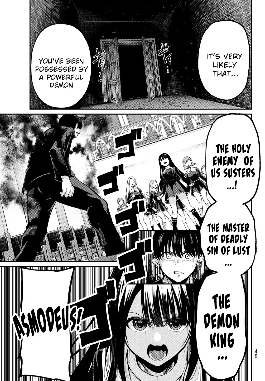 Irozuku Monochrome Chapter 1 - Page 33