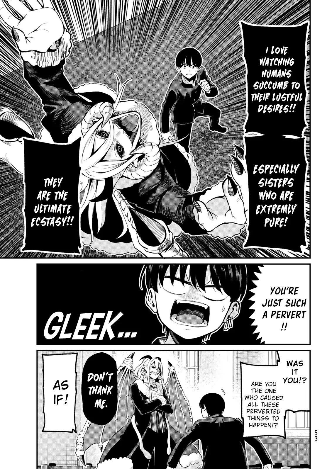 Irozuku Monochrome Chapter 1 - Page 40
