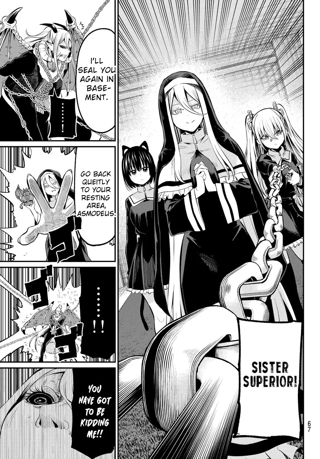 Irozuku Monochrome Chapter 1 - Page 53