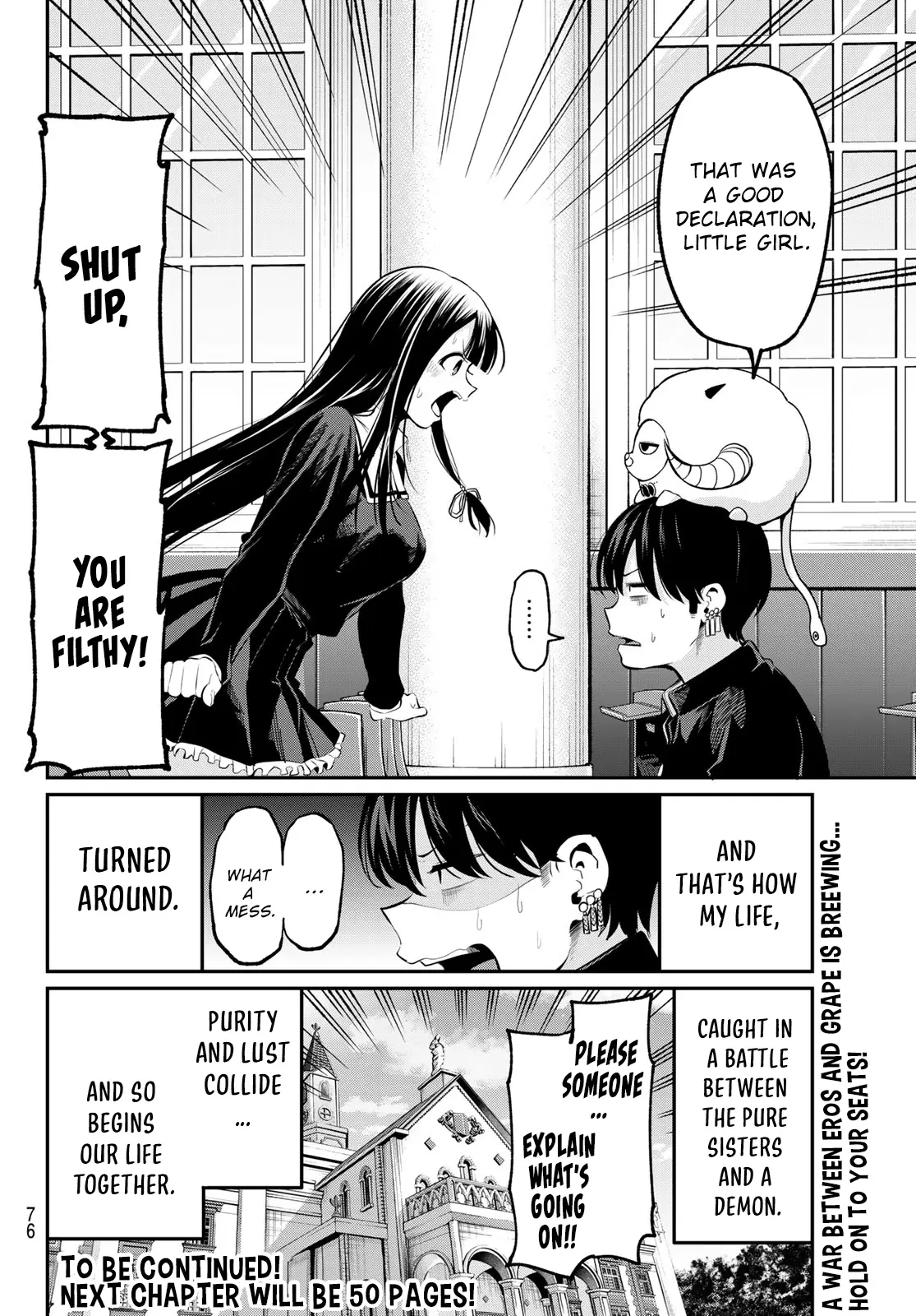 Irozuku Monochrome Chapter 1 - Page 61
