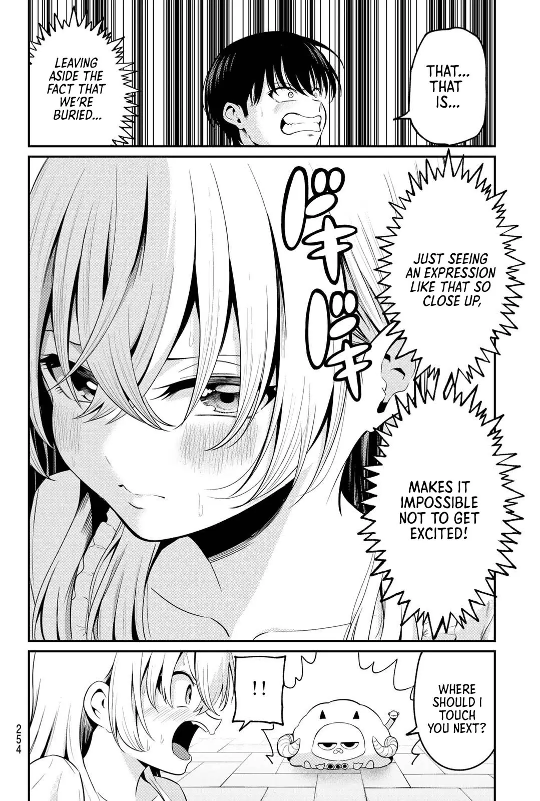 Irozuku Monochrome Chapter 10 - Page 10