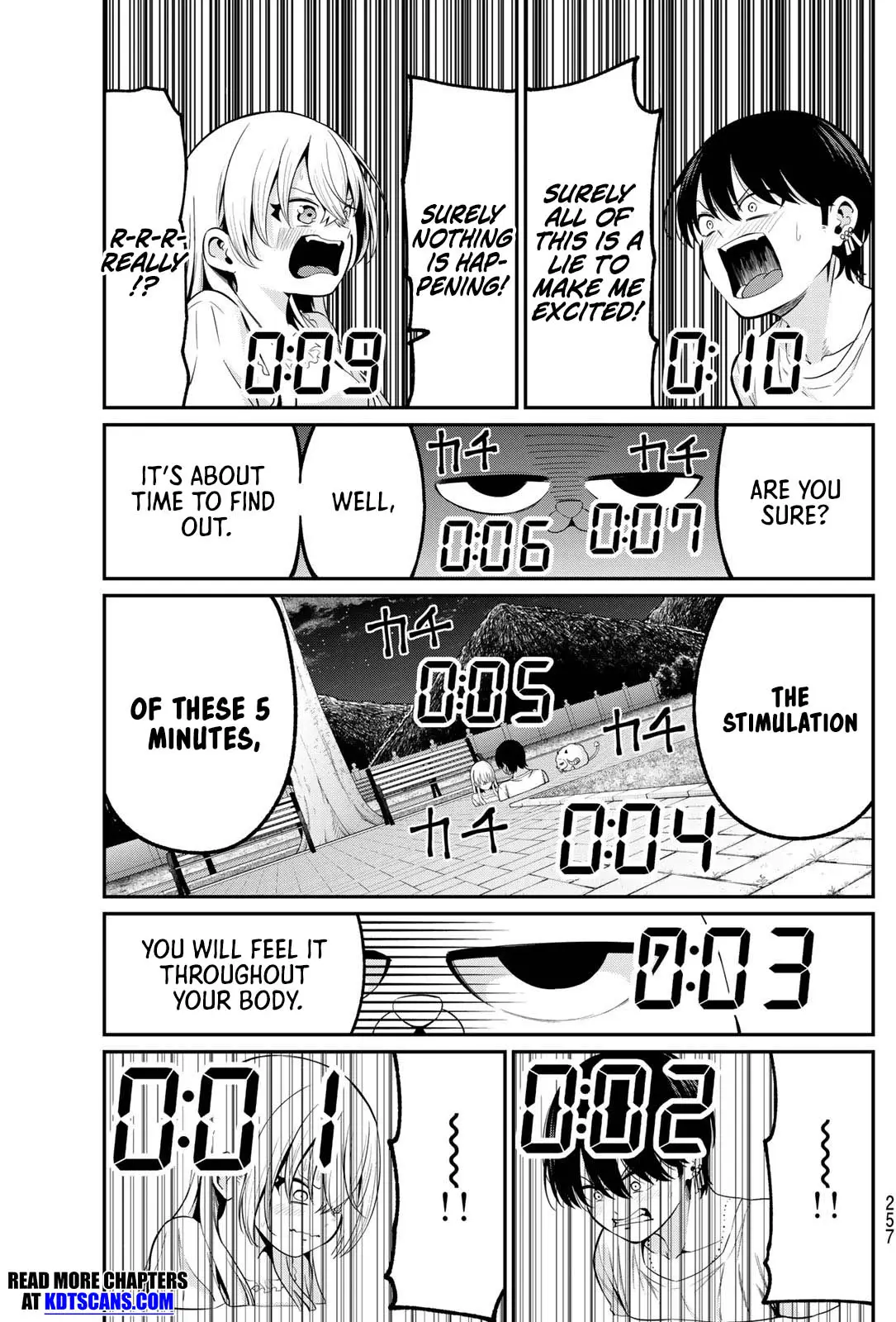 Irozuku Monochrome Chapter 10 - Page 13