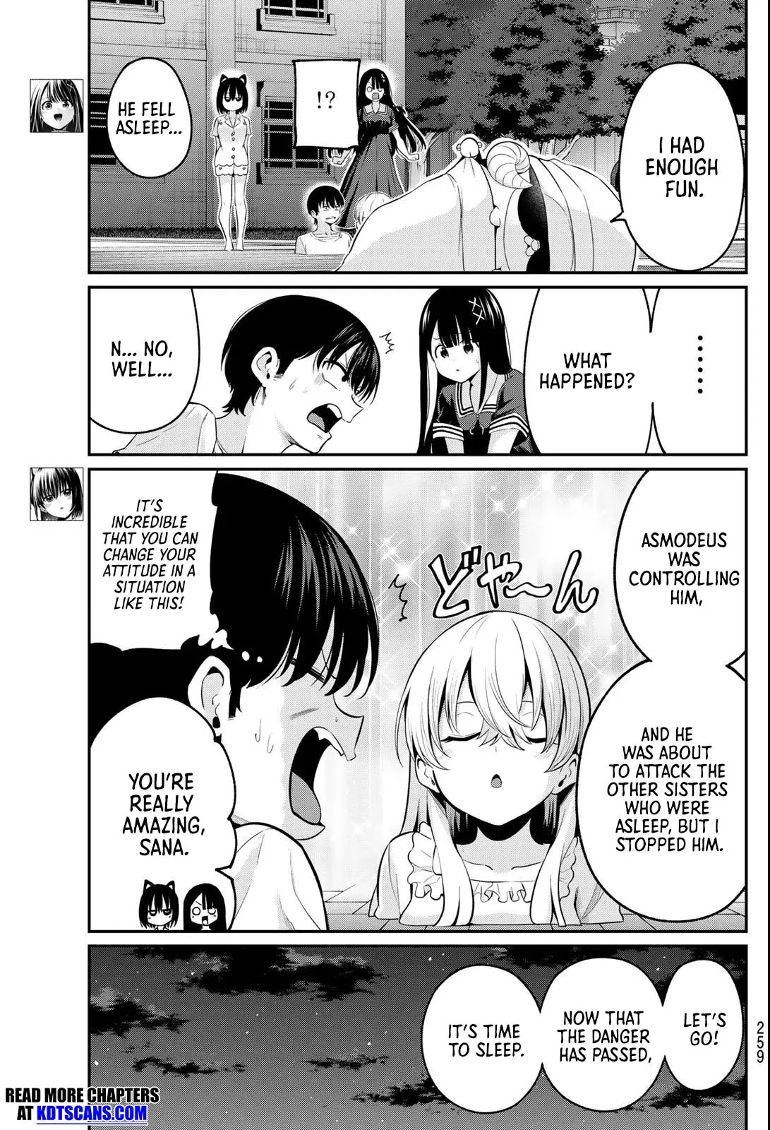 Irozuku Monochrome Chapter 10 - Page 15