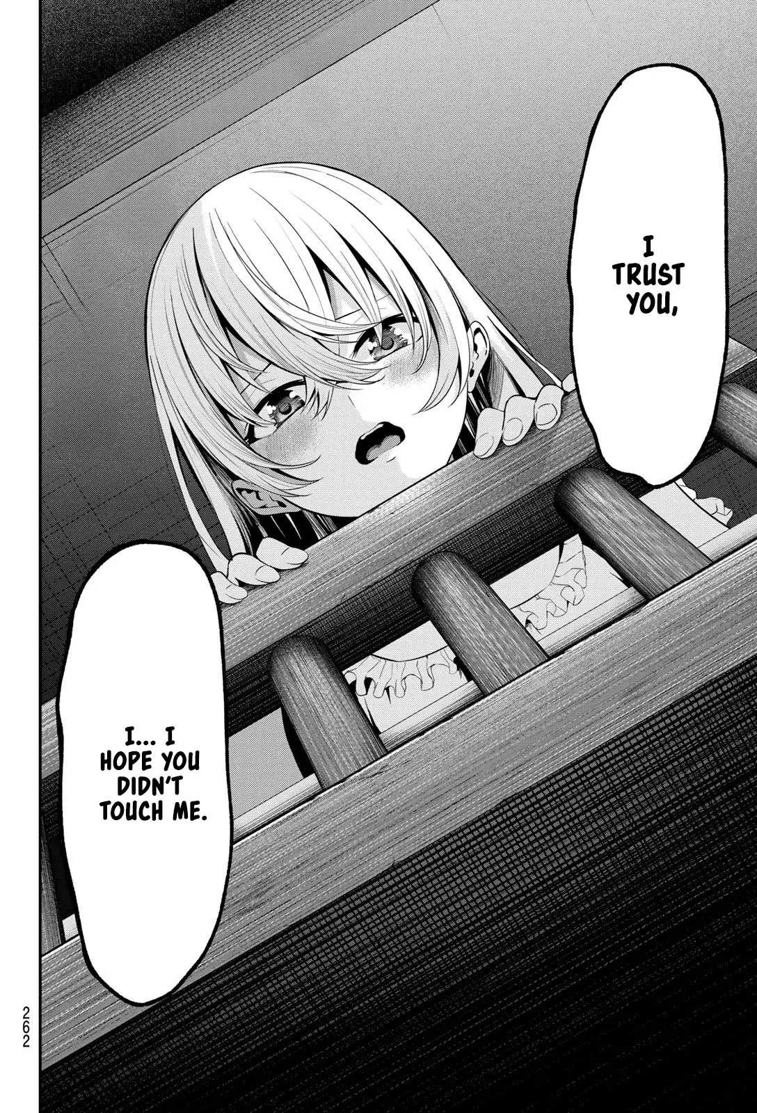 Irozuku Monochrome Chapter 10 - Page 18