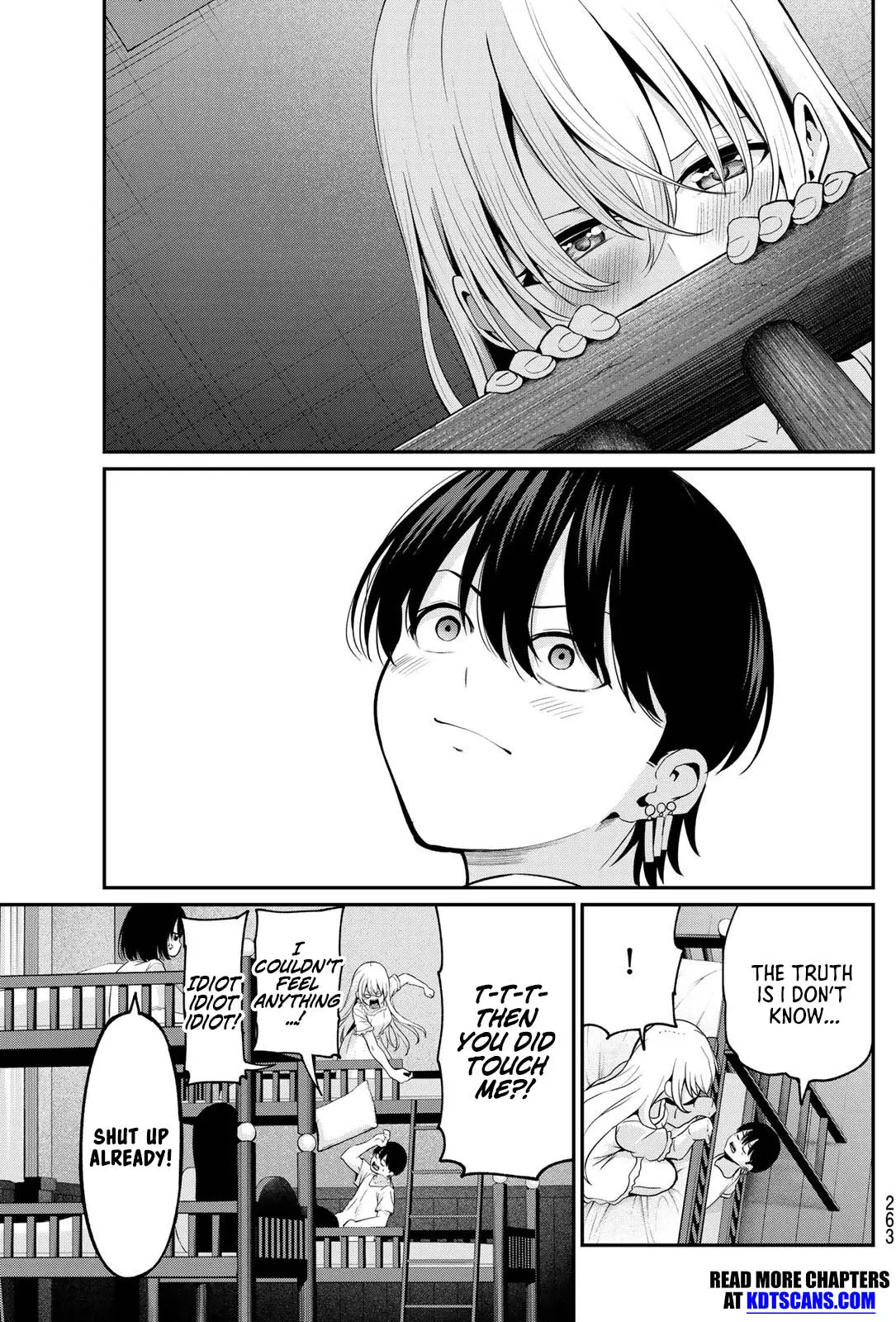 Irozuku Monochrome Chapter 10 - Page 19