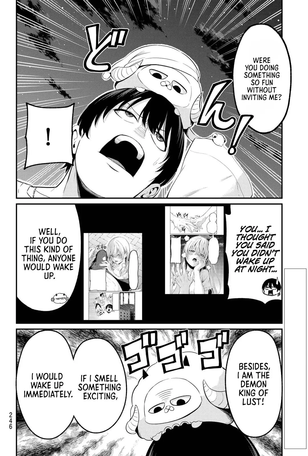 Irozuku Monochrome Chapter 10 - Page 2