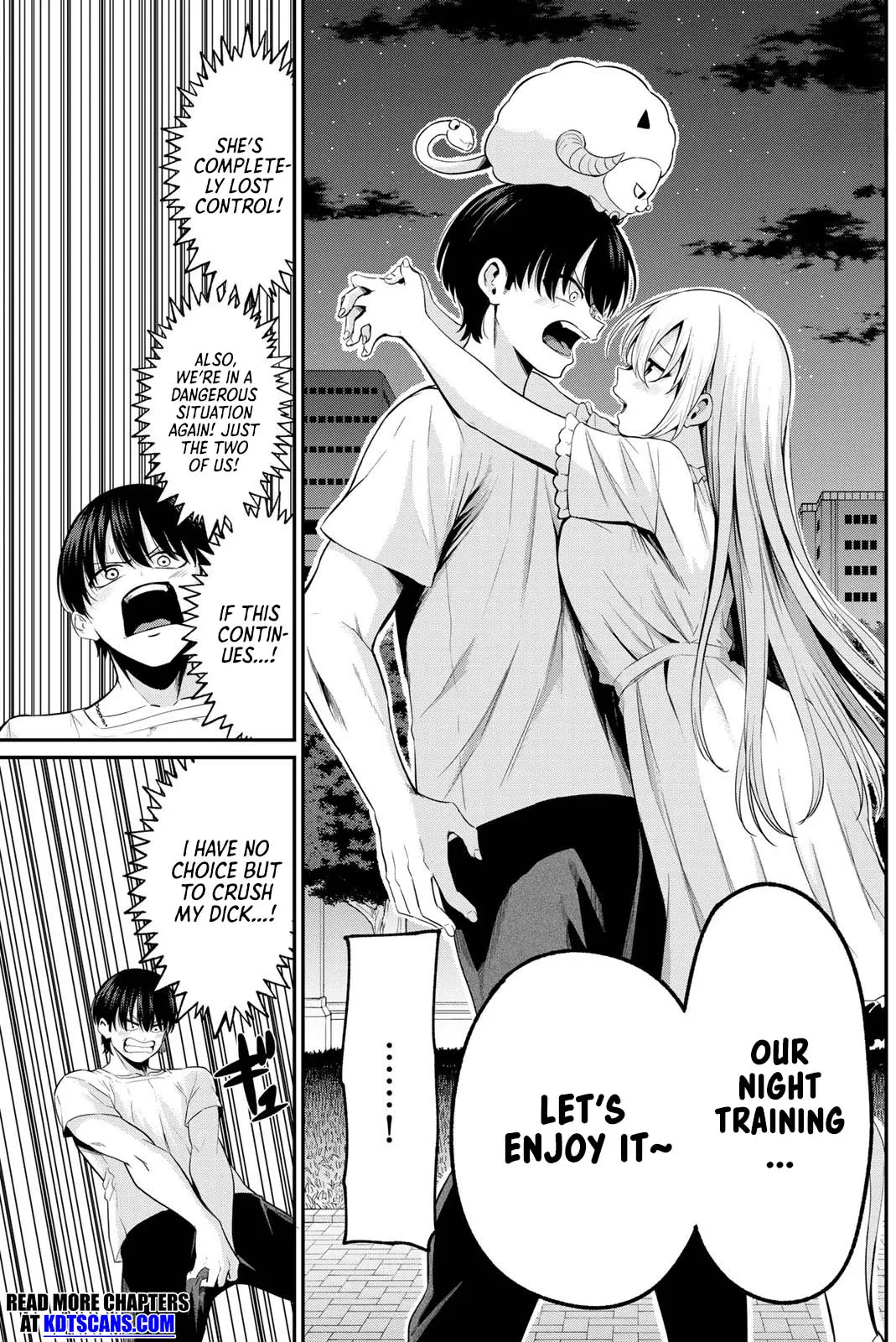 Irozuku Monochrome Chapter 10 - Page 3