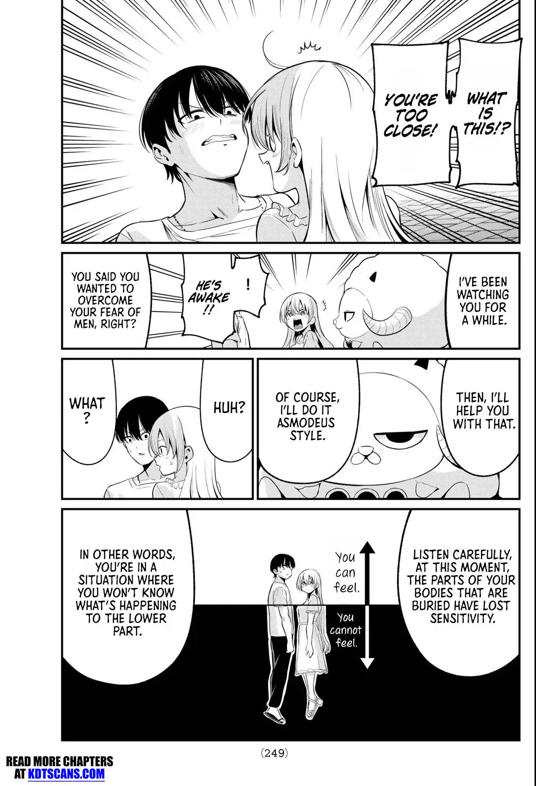 Irozuku Monochrome Chapter 10 - Page 5
