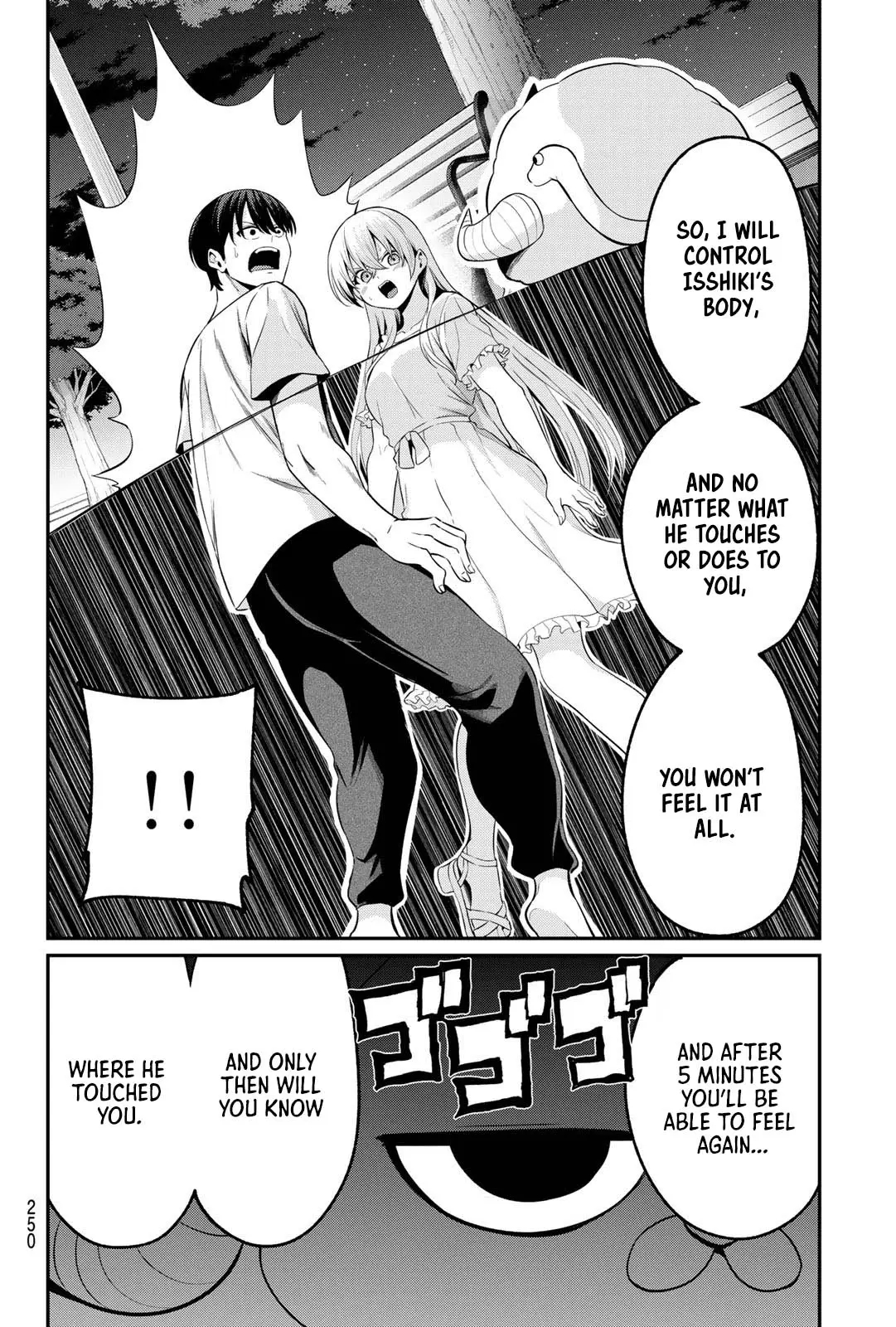 Irozuku Monochrome Chapter 10 - Page 6