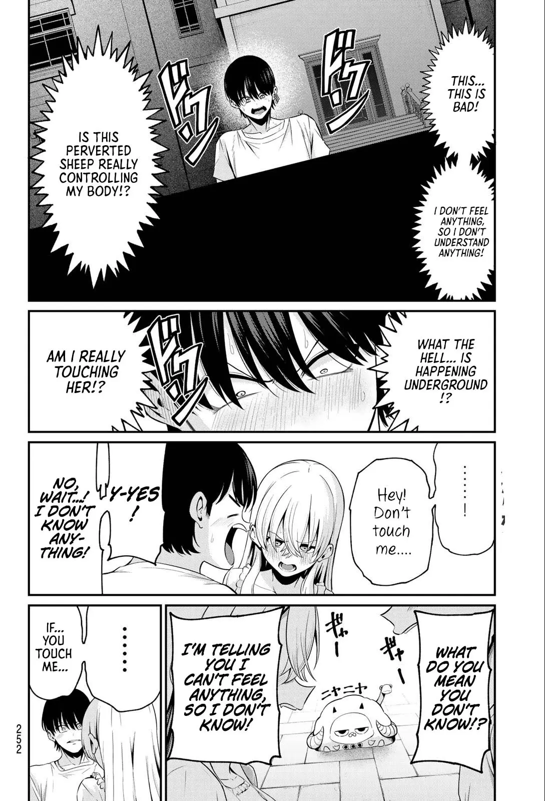 Irozuku Monochrome Chapter 10 - Page 8