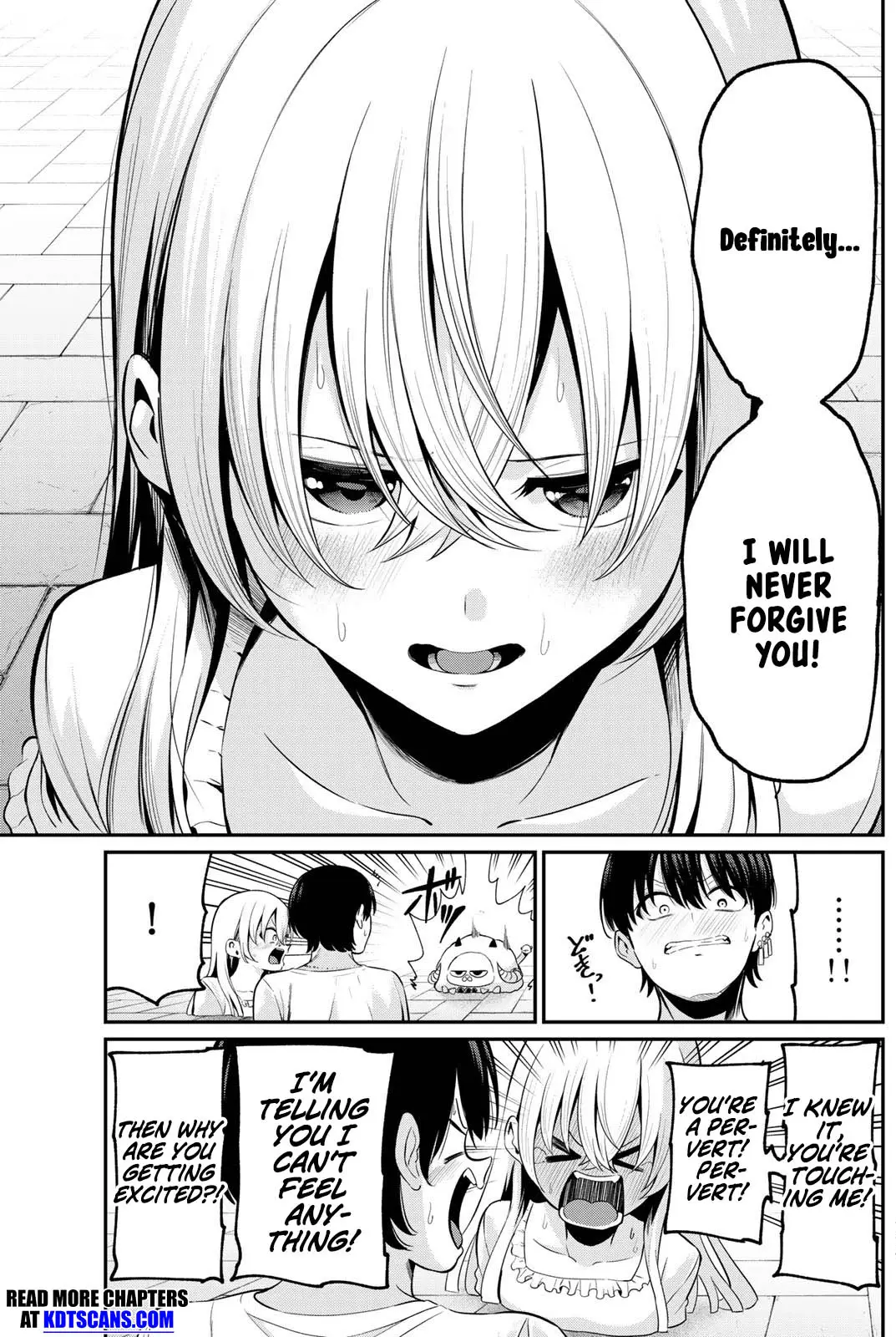 Irozuku Monochrome Chapter 10 - Page 9