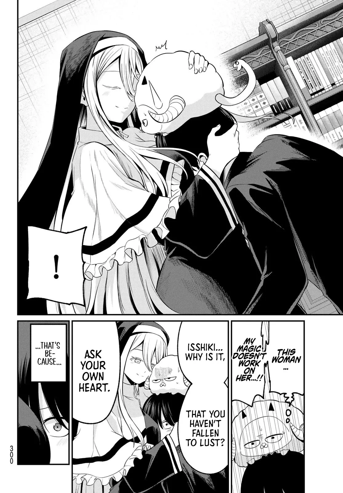 Irozuku Monochrome Chapter 11 - Page 10