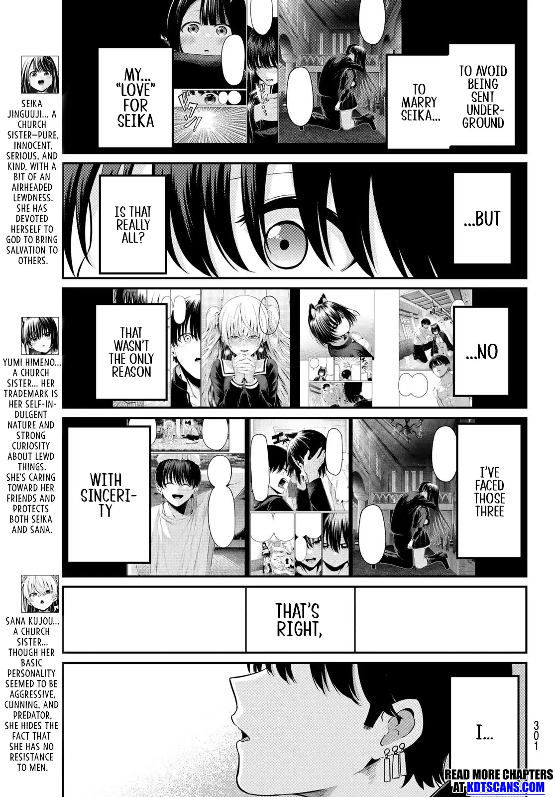 Irozuku Monochrome Chapter 11 - Page 11