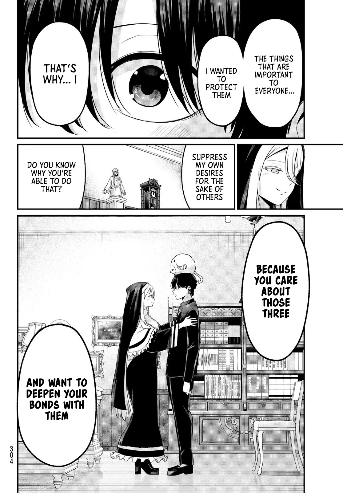 Irozuku Monochrome Chapter 11 - Page 14
