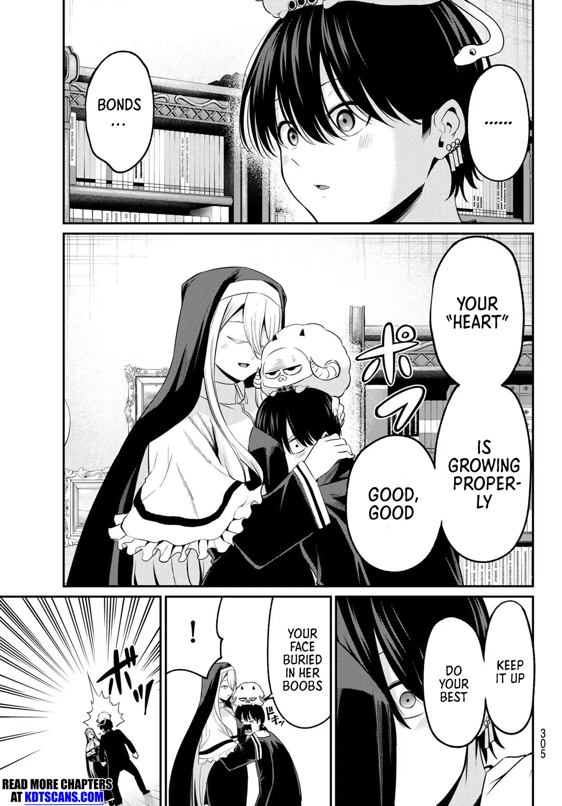 Irozuku Monochrome Chapter 11 - Page 15