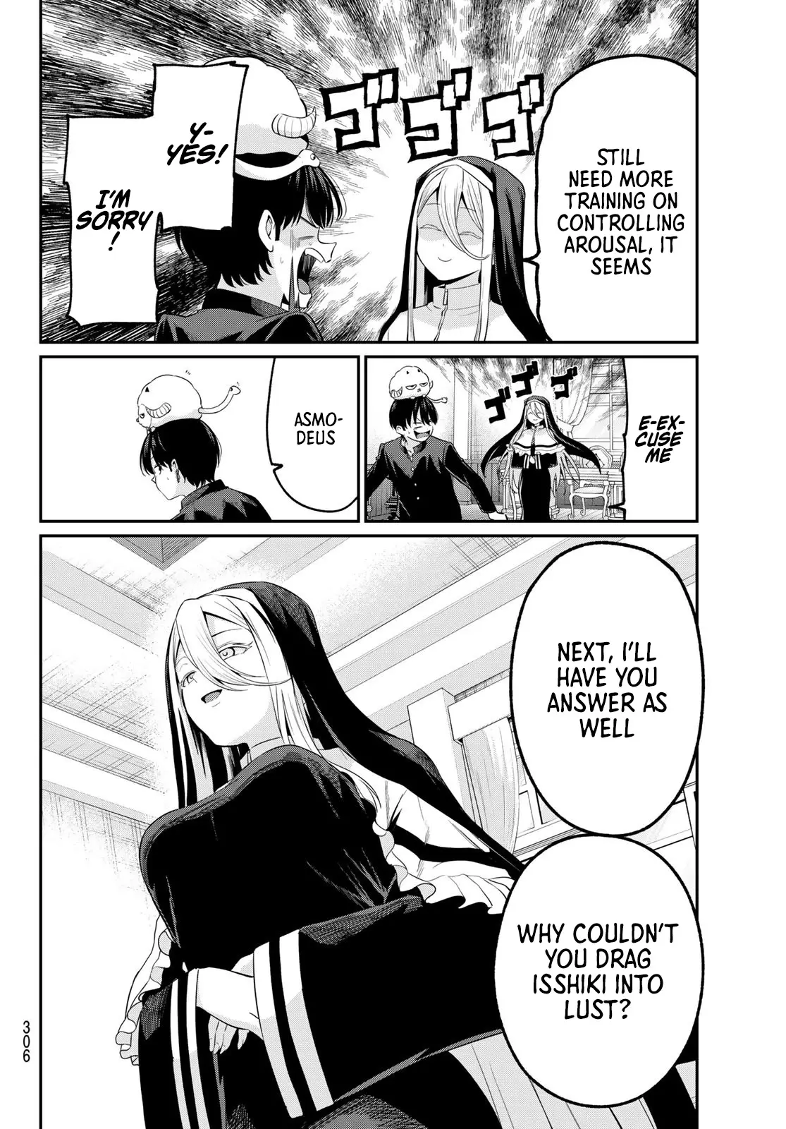 Irozuku Monochrome Chapter 11 - Page 16
