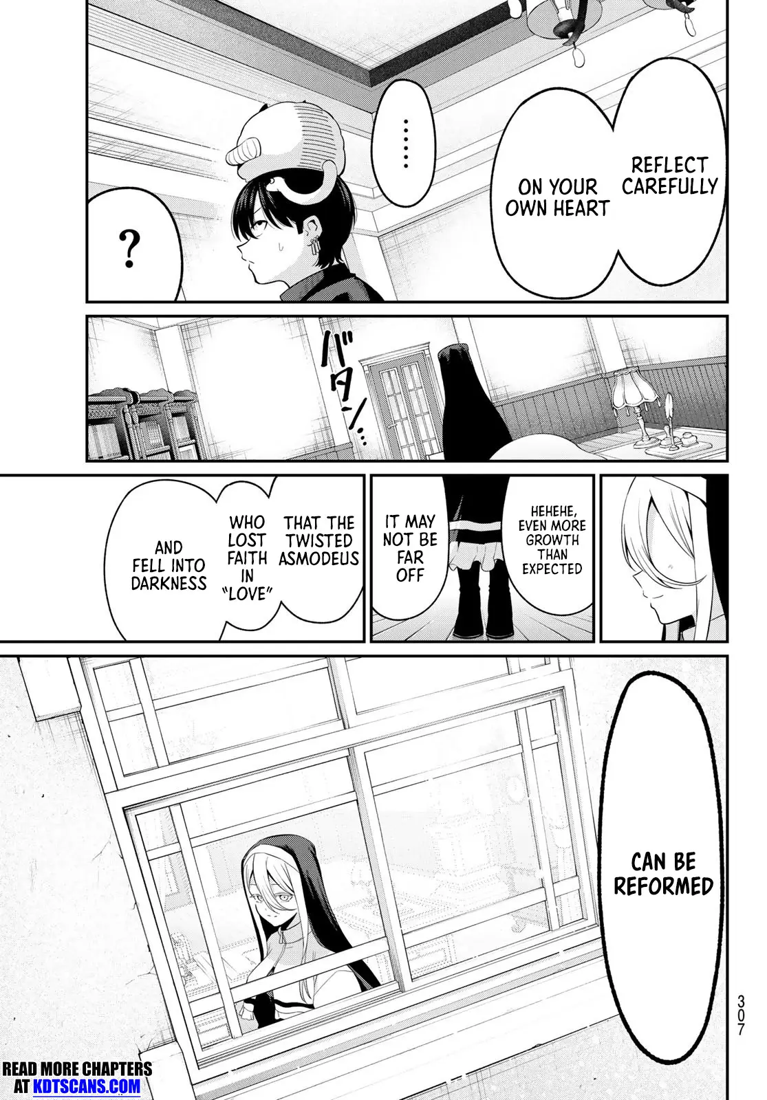 Irozuku Monochrome Chapter 11 - Page 17