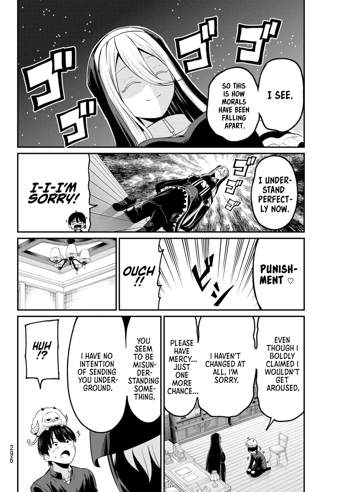 Irozuku Monochrome Chapter 11 - Page 6