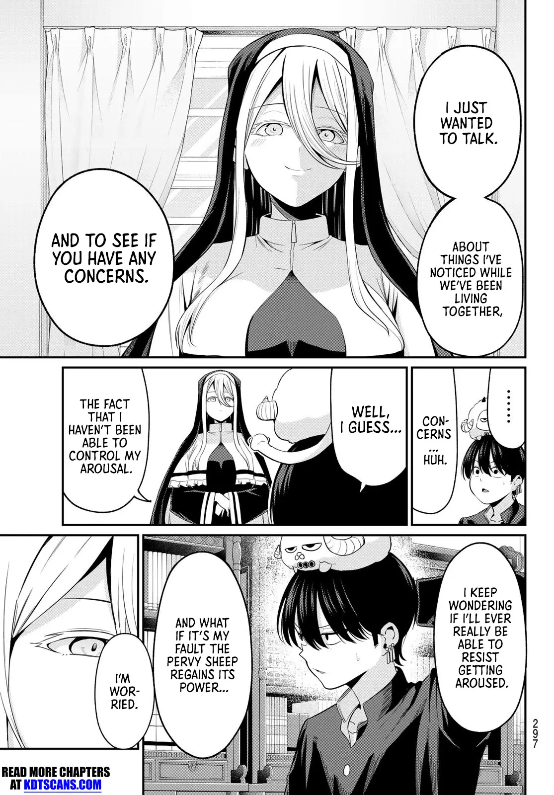 Irozuku Monochrome Chapter 11 - Page 7