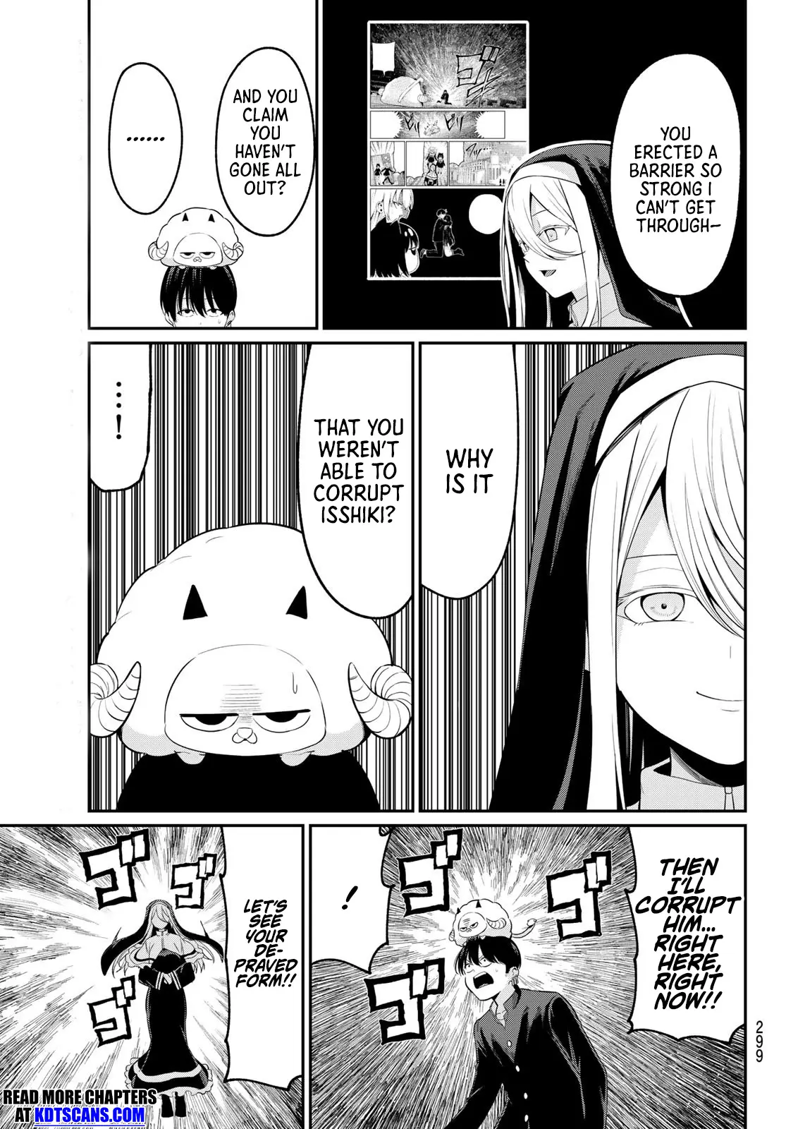 Irozuku Monochrome Chapter 11 - Page 9