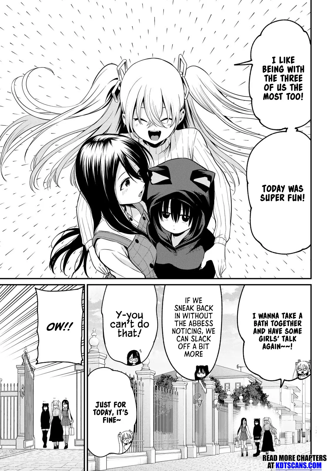 Irozuku Monochrome Chapter 12 - Page 11