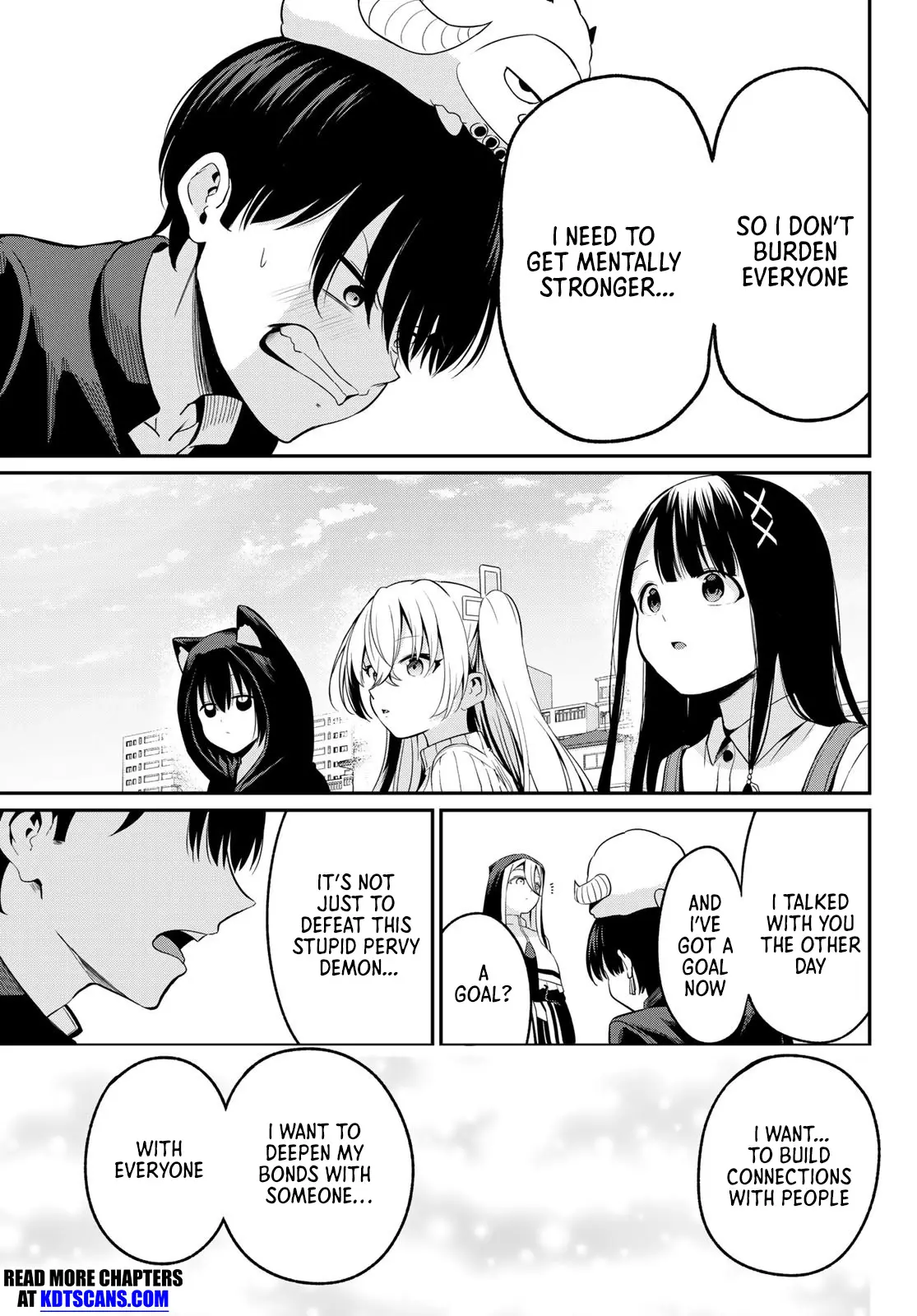 Irozuku Monochrome Chapter 12 - Page 13