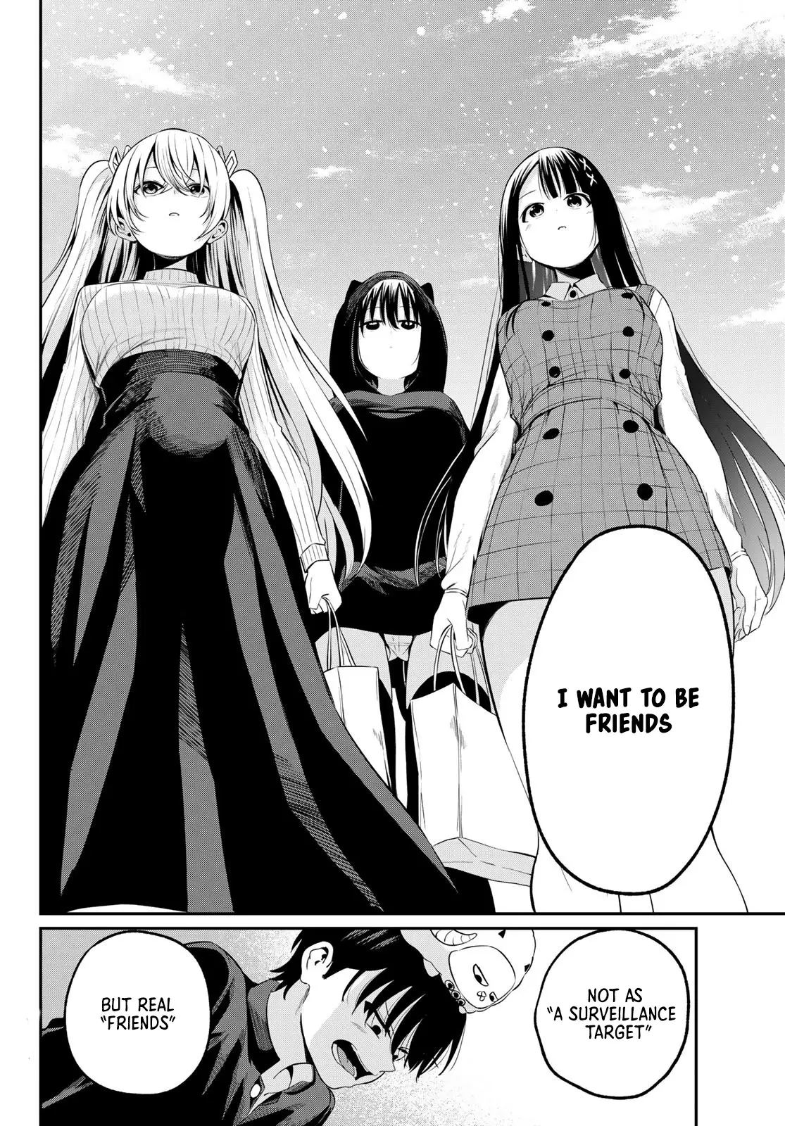 Irozuku Monochrome Chapter 12 - Page 14