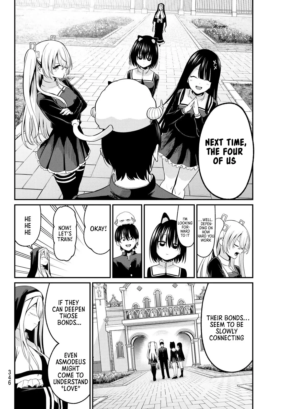 Irozuku Monochrome Chapter 12 - Page 18