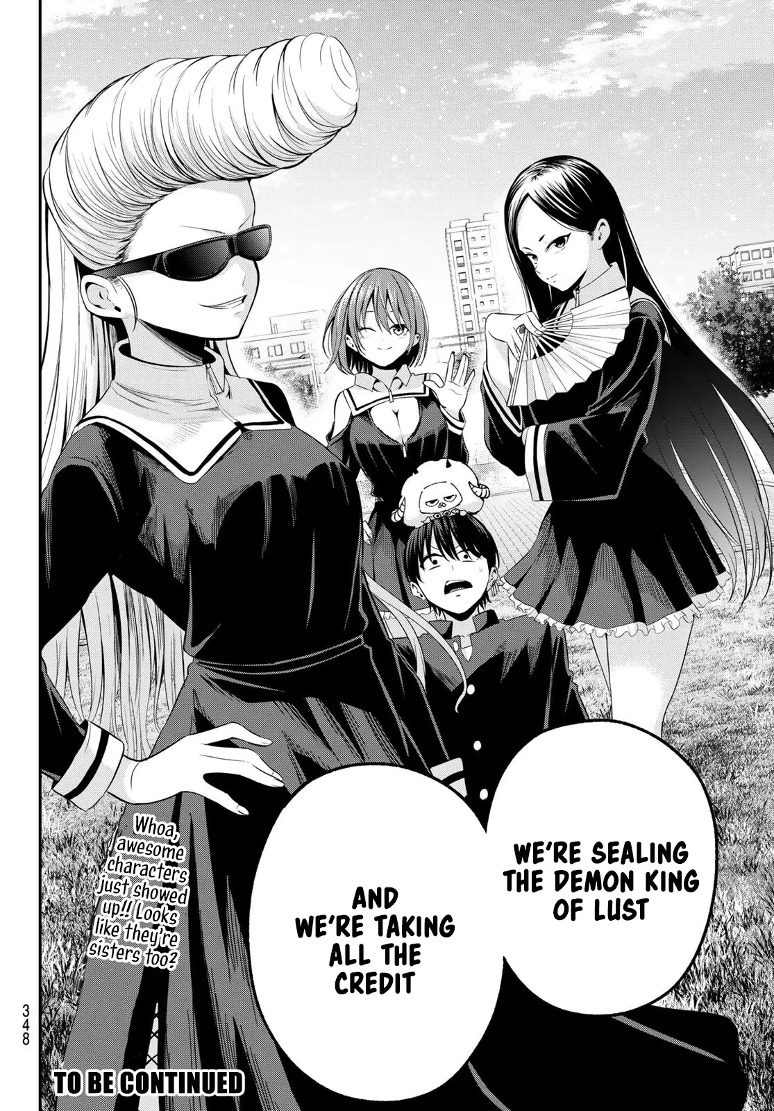 Irozuku Monochrome Chapter 12 - Page 20
