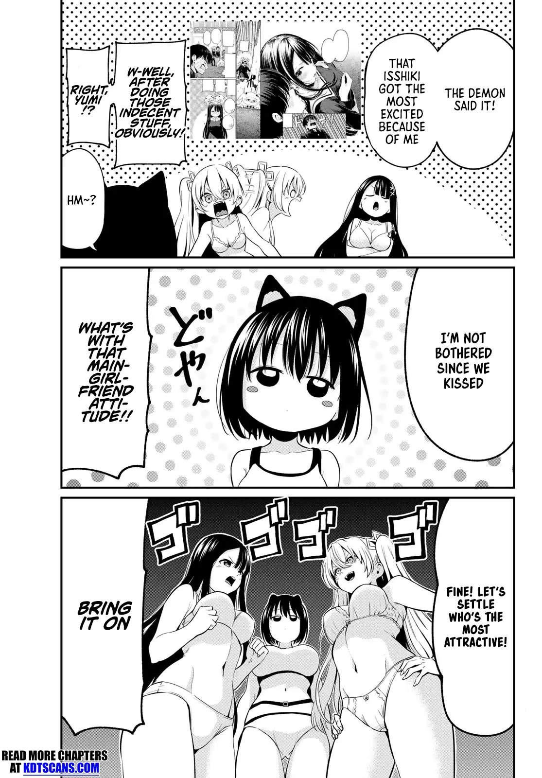 Irozuku Monochrome Chapter 12 - Page 5