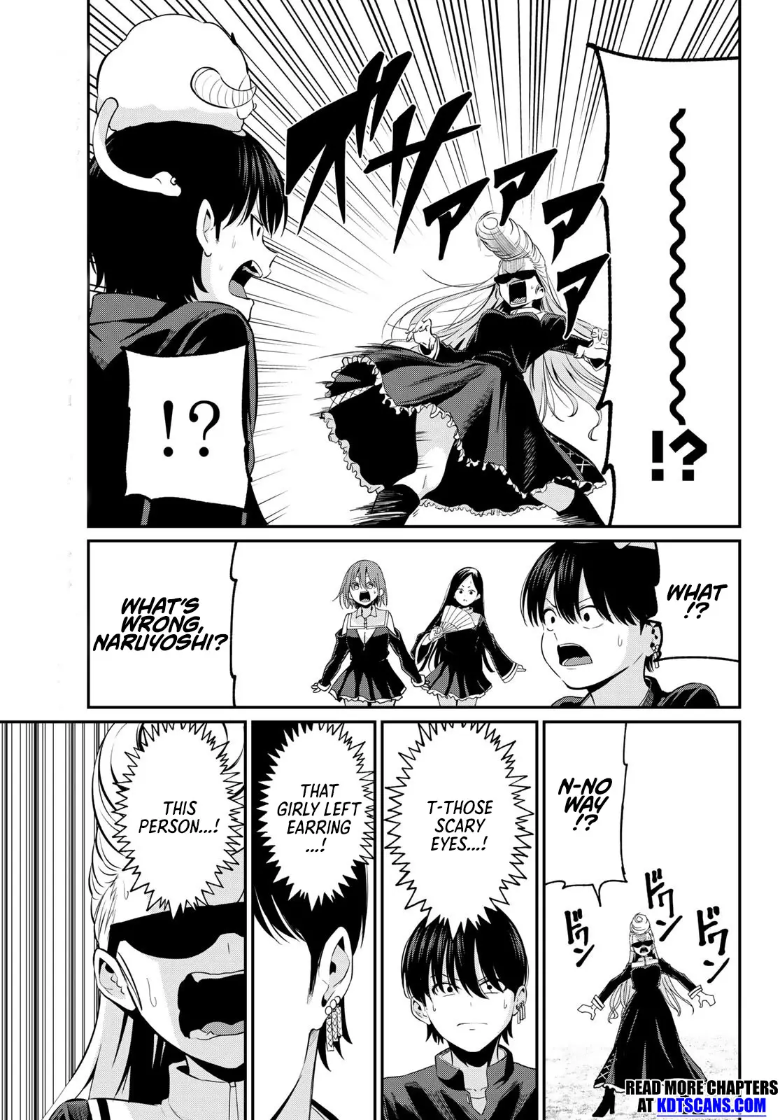 Irozuku Monochrome Chapter 13 - Page 11