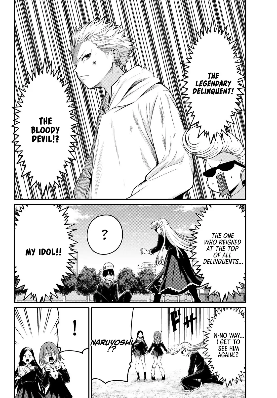 Irozuku Monochrome Chapter 13 - Page 12