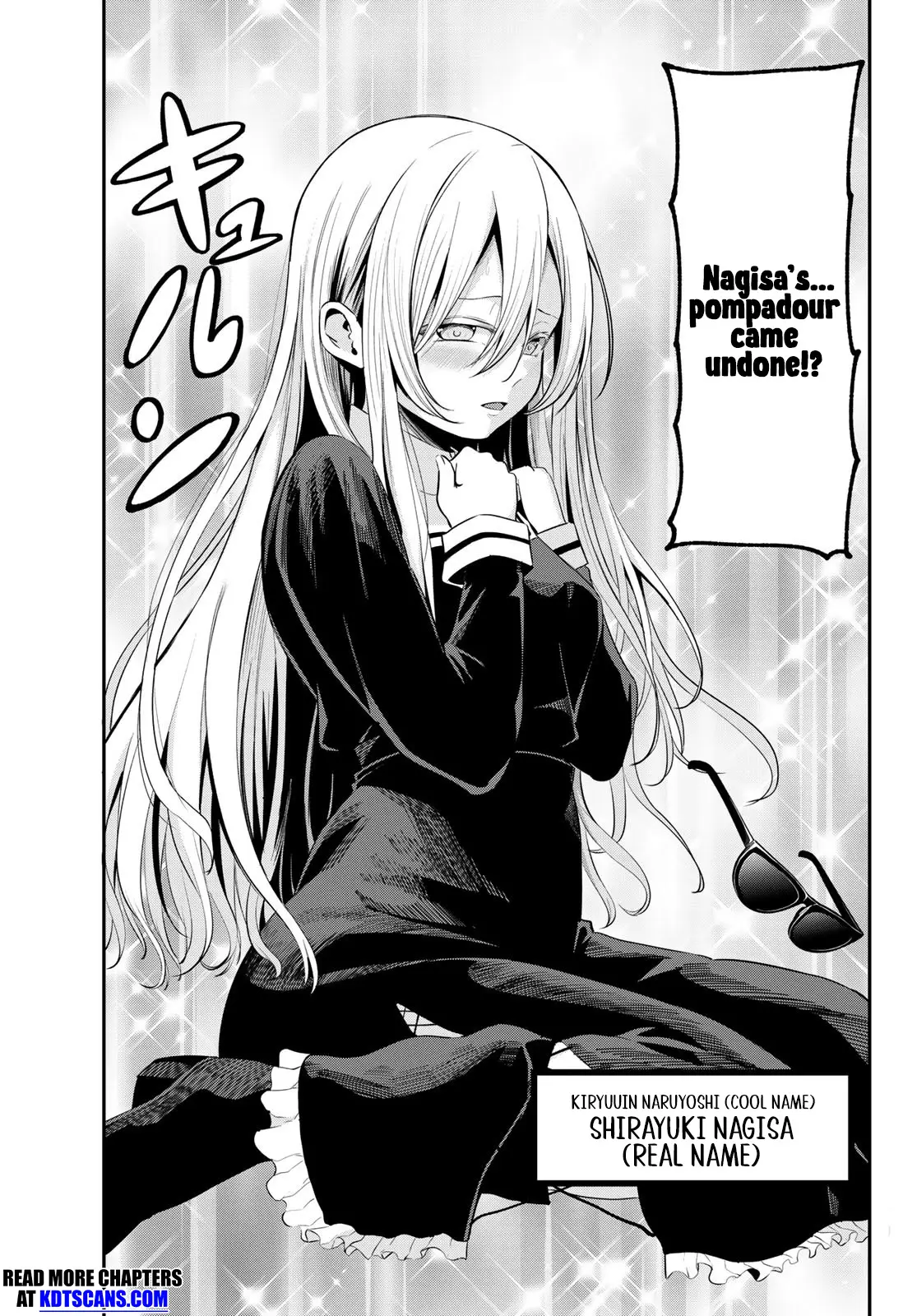 Irozuku Monochrome Chapter 13 - Page 13
